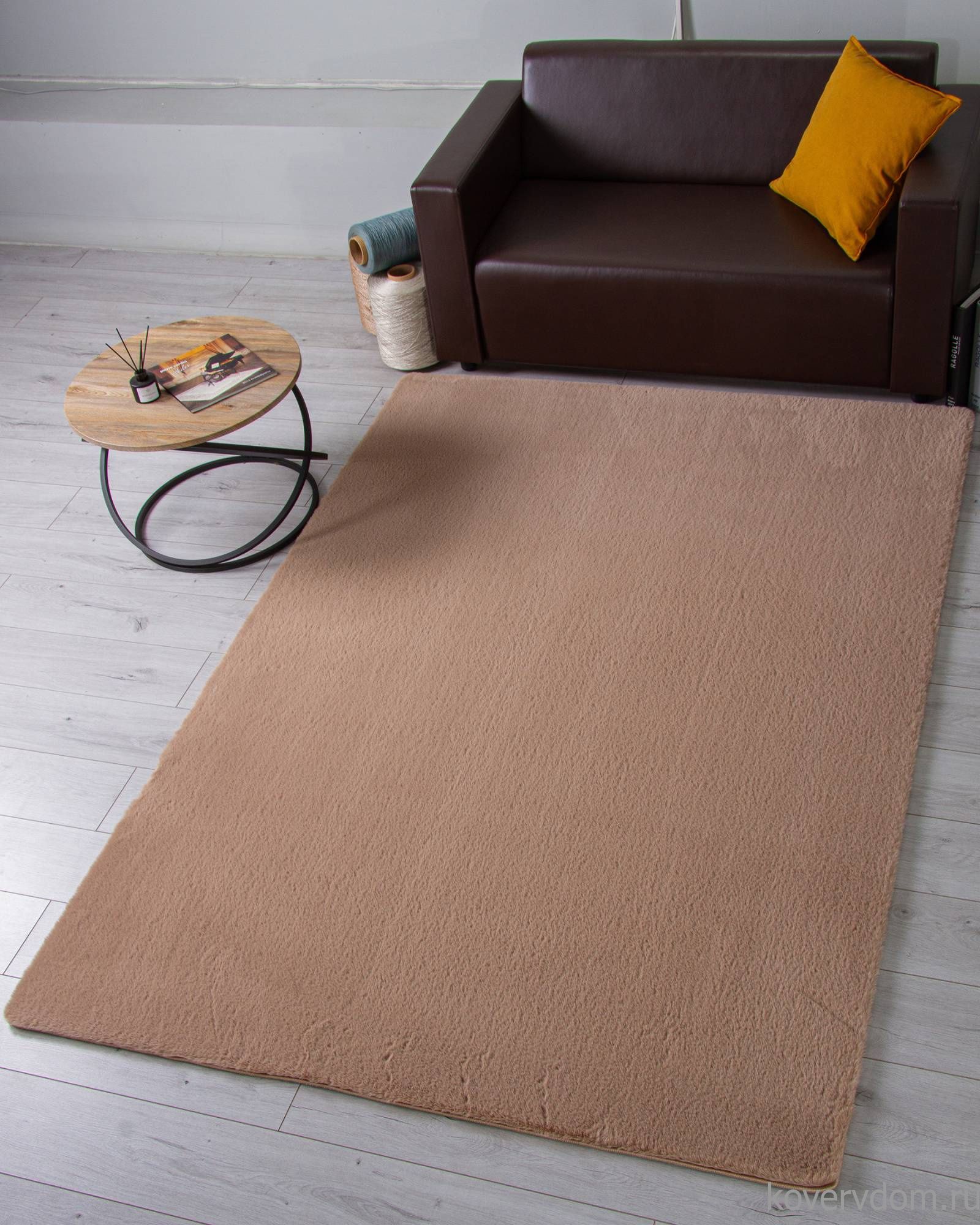 Ковер RABBIT LUXE PX2001 CAMEL Ковер RABBIT LUXE PX2001 CAMEL