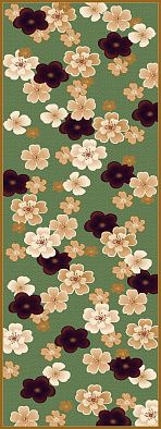 Ковер ЦВЕТЫ 50131-03