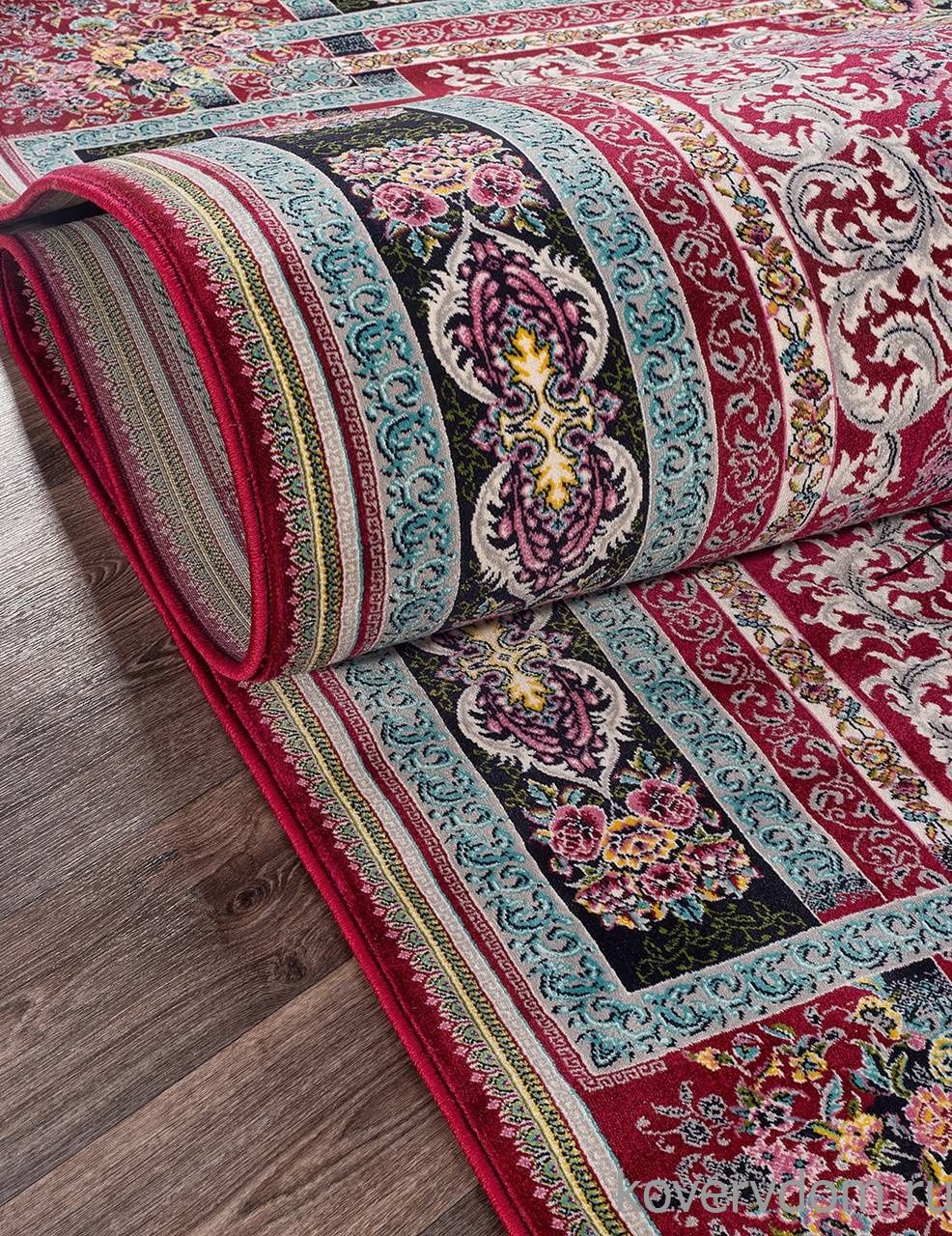 Ковер TEHRAN 7550 RED