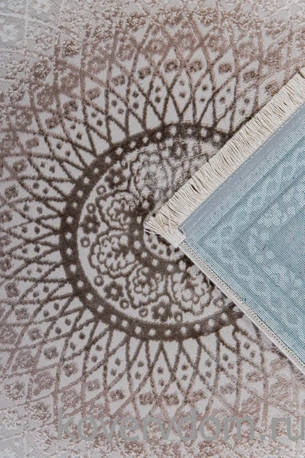 Ковер Palma 4890A D.Grey-D.Grey Ковер Palma 4890A D.Grey-D.Grey