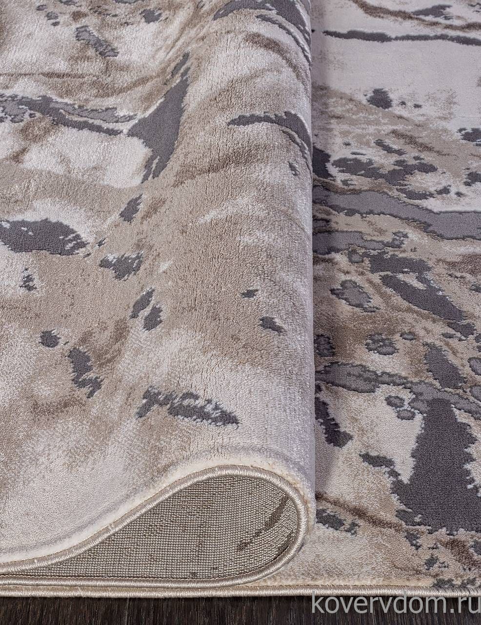 Ковер ARMINA 03819A GREY / BROWN