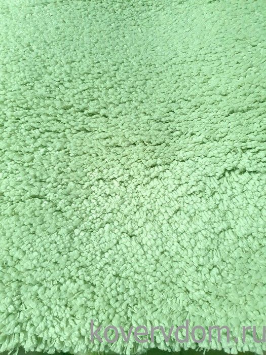 Ковер Шегги акрил В 23 салат.