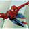 Детский ковер Мультики Человек-Паук Spider man 40814