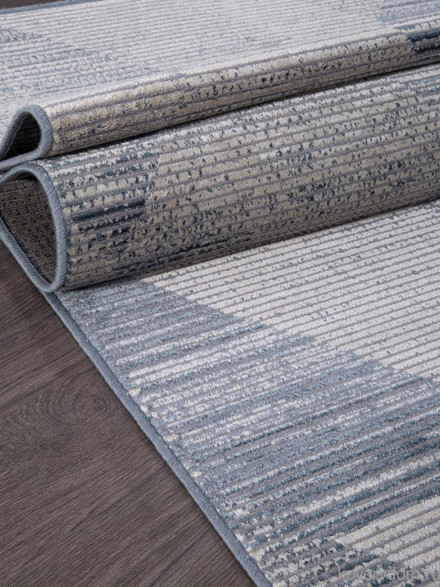 Ковер Euphoria 13108 BLUE V Ковер Euphoria 13108 BLUE V