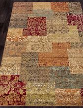 Однотонный ковер МАТРИКС 89414 9222 V