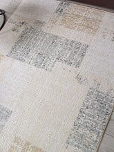 Абстрактный ковер CUBA F387 BEIGE