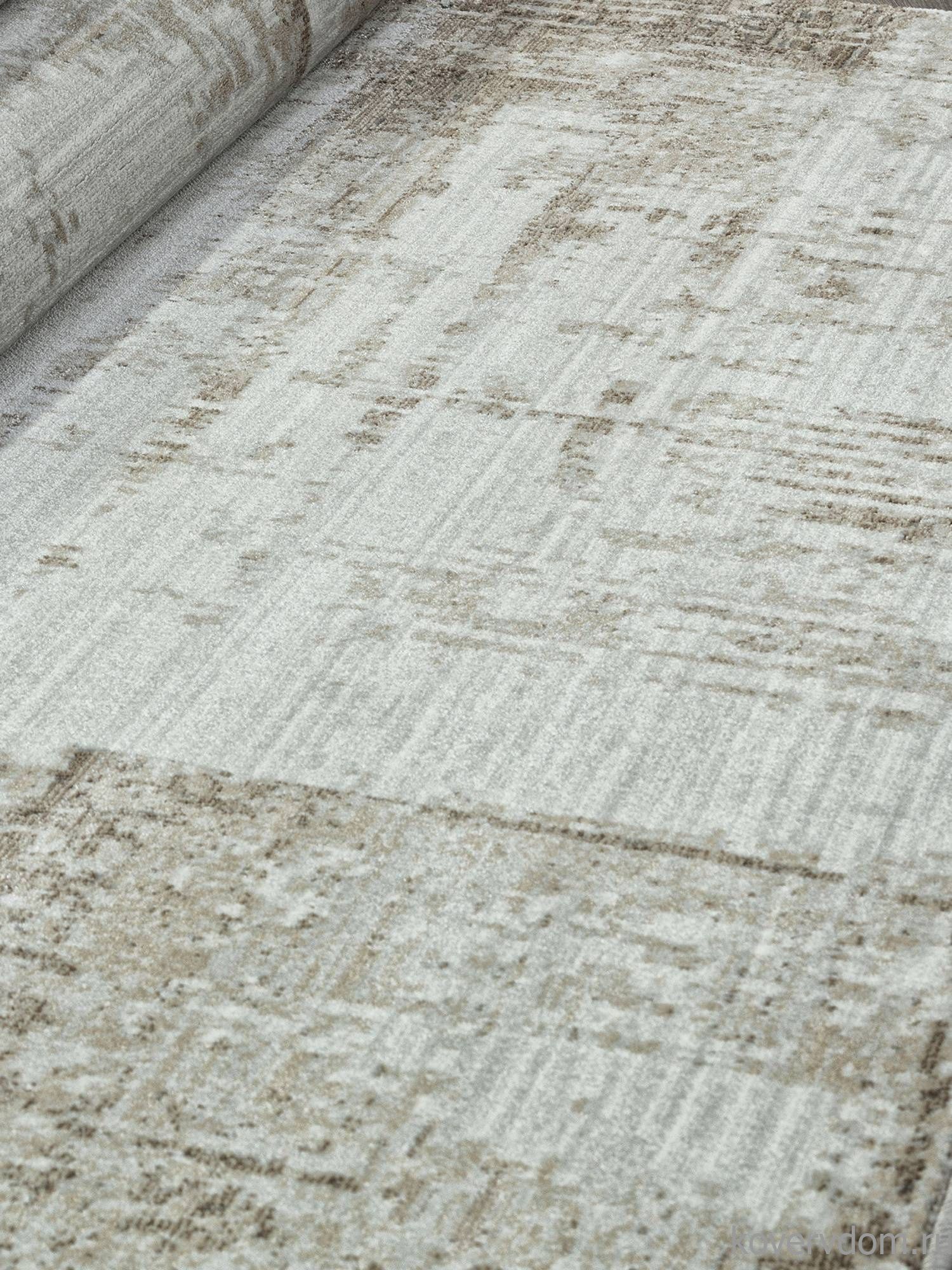 Ковровая Дорожка GRAFF F237 GRAY-BEIGE Ковровая Дорожка GRAFF F237 GRAY-BEIGE