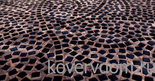 Авторский ковер ручной работы C18WF001