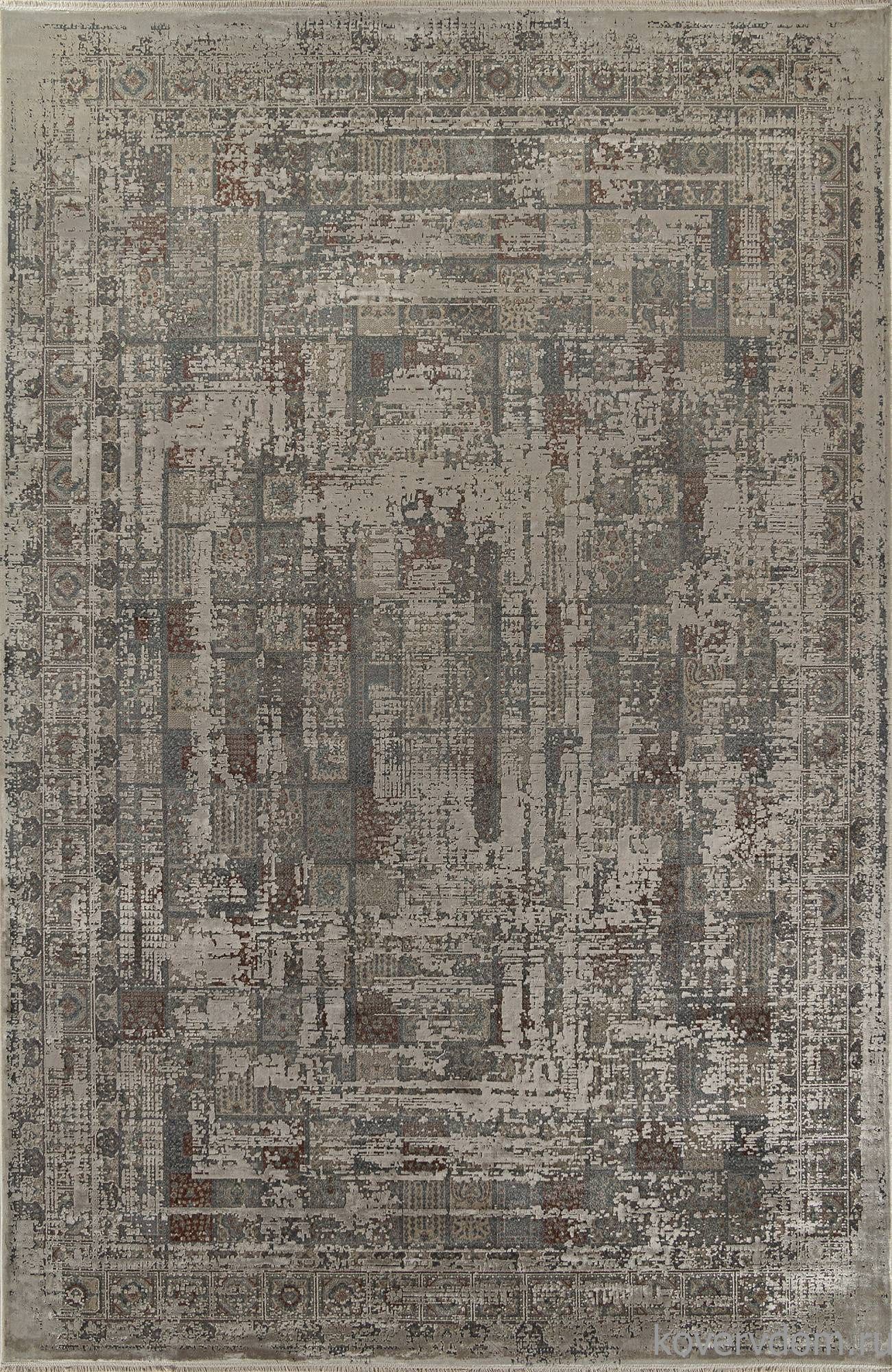 Ковер ROYAL G078J2 D.GREY / BEIGE Ковер ROYAL G078J2 D.GREY / BEIGE