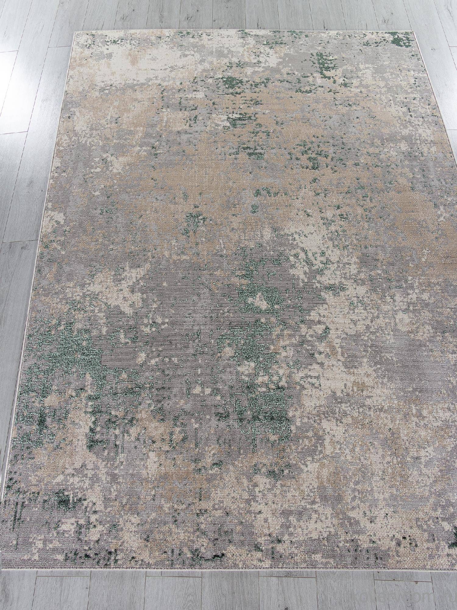 Ковер LIMAN-A F163 GRAY-GREEN