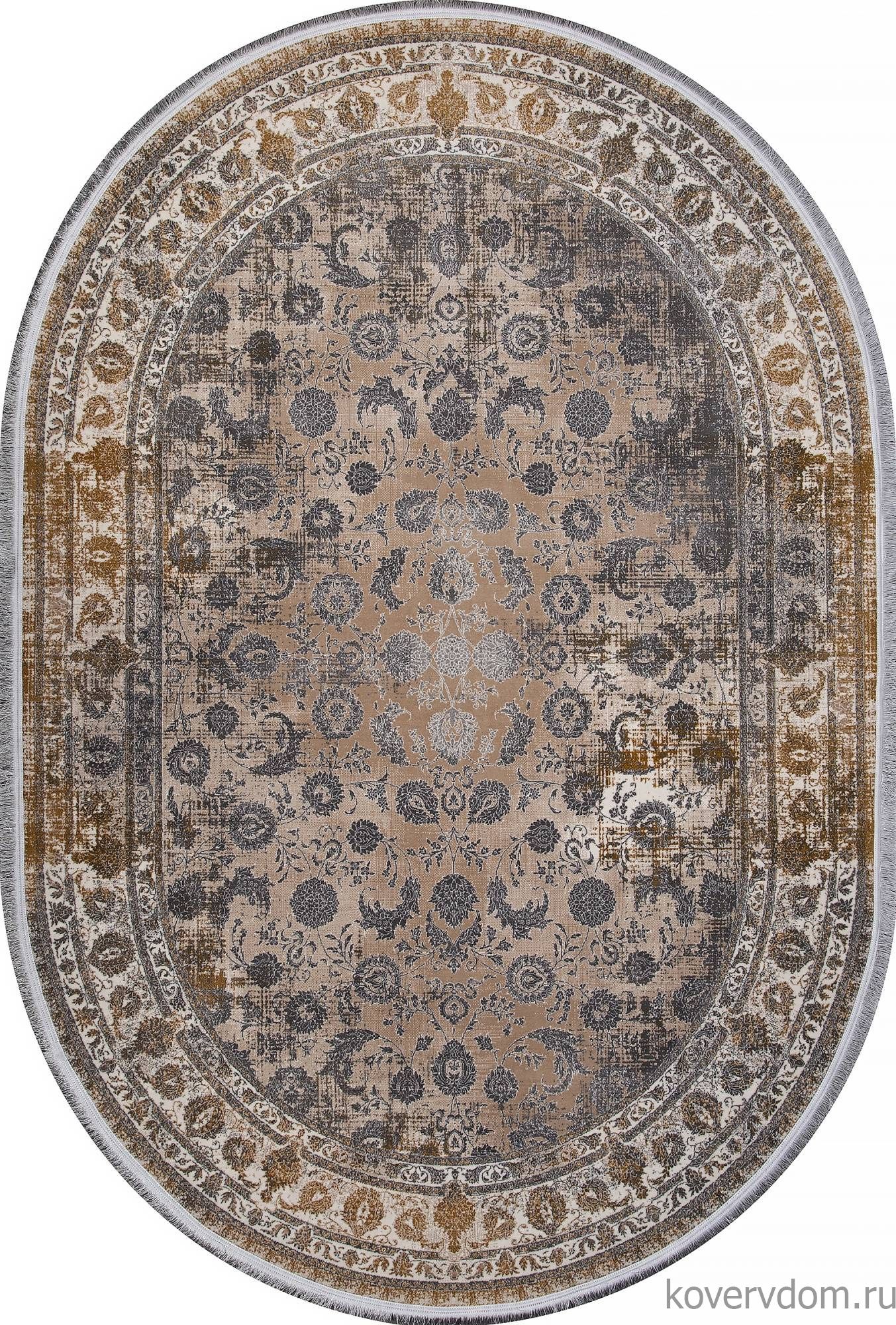 Ковер DALMA 752222 000 Овал