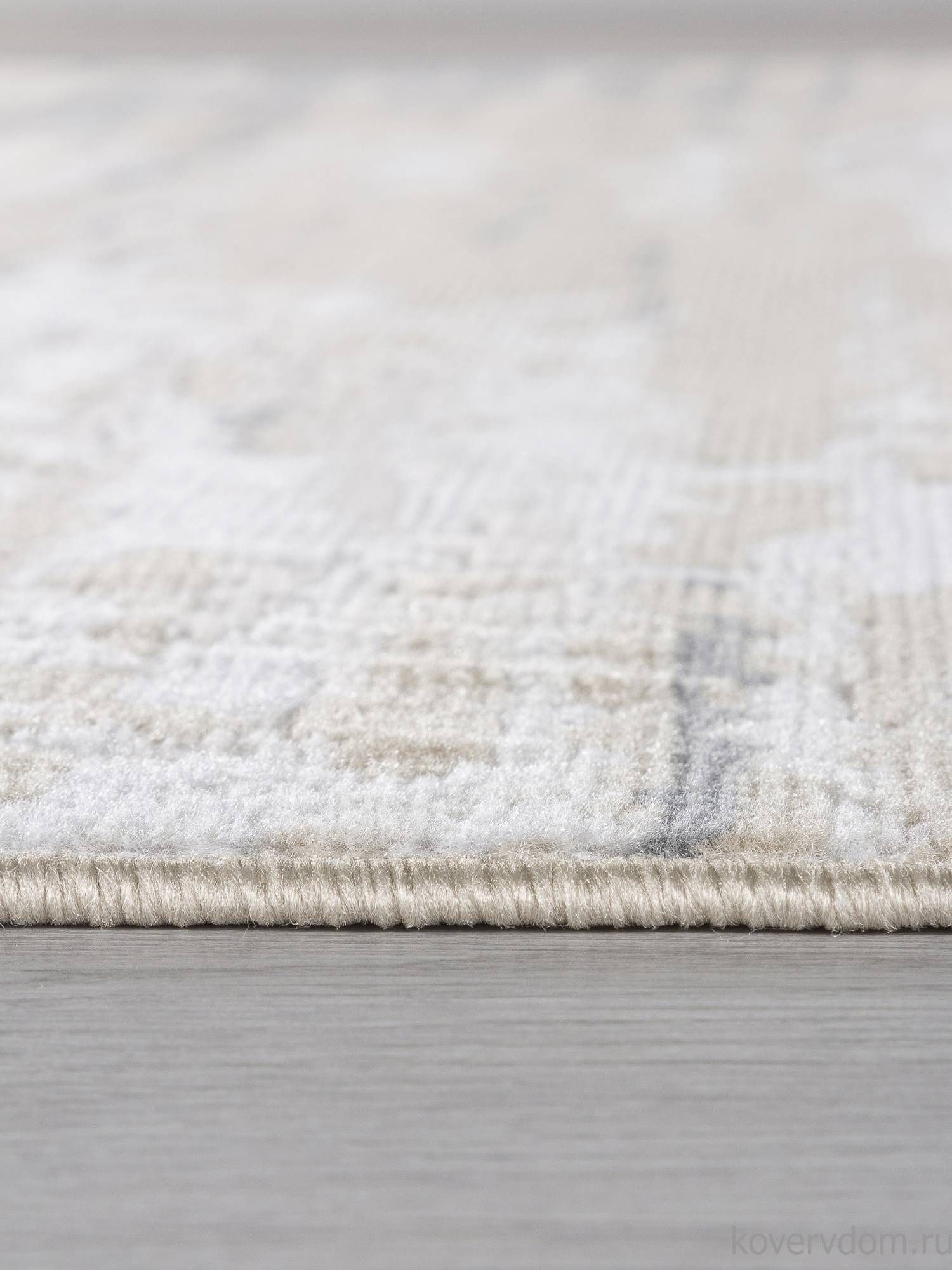 Ковер CUBA F484 BEIGE-GREEN