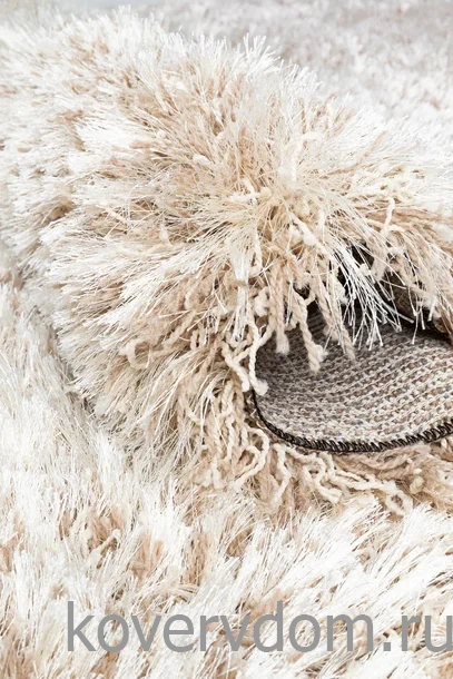 Длинноворсовый шерстяной ковер RHAPSODY 2501 100 ОВАЛ