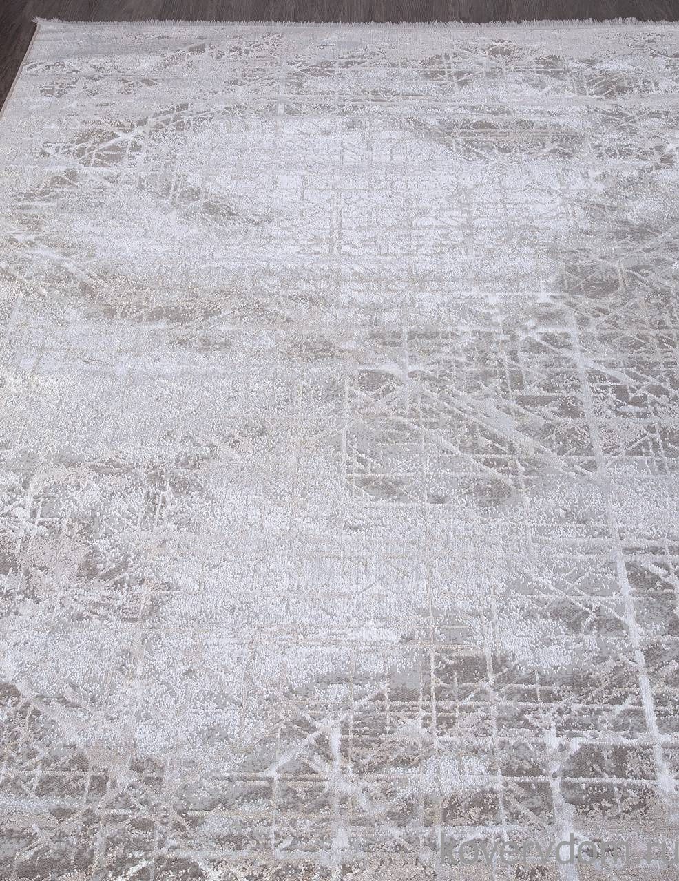 Ковер AJMAL LP 323 CREAM / BROWN Овал Ковер AJMAL LP 323 CREAM / BROWN Овал