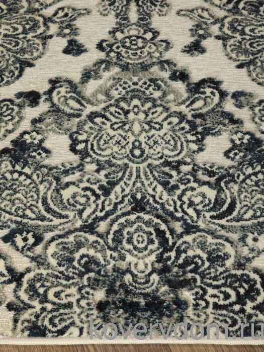 Рельефный ковер из вискозы GENOVA R 38295 6565 61