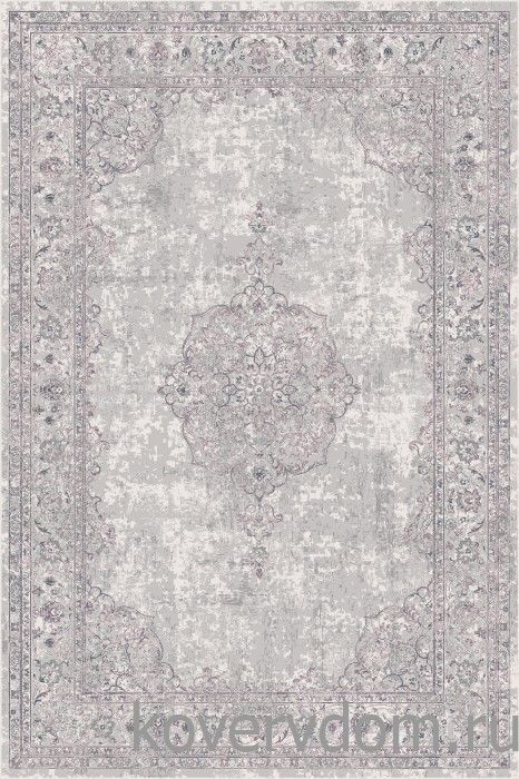 Ковер из вискозы и хлопка Vivaldi Lux 17909 6616