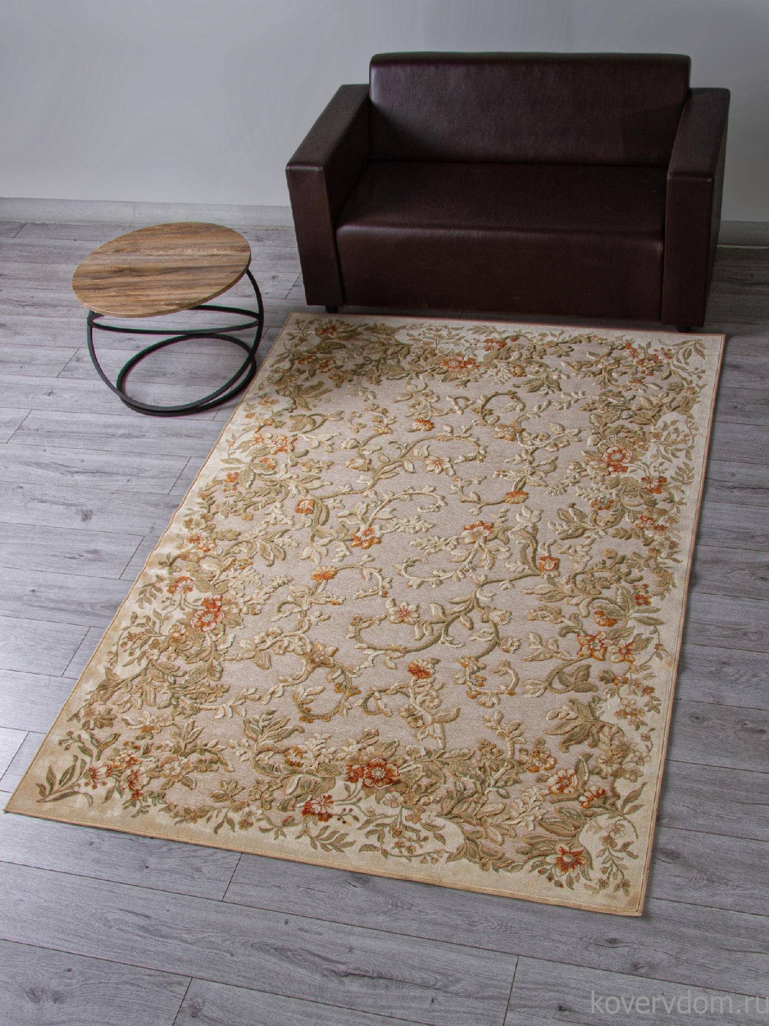 Ковер с цветами GENOVA 938027 636260 V