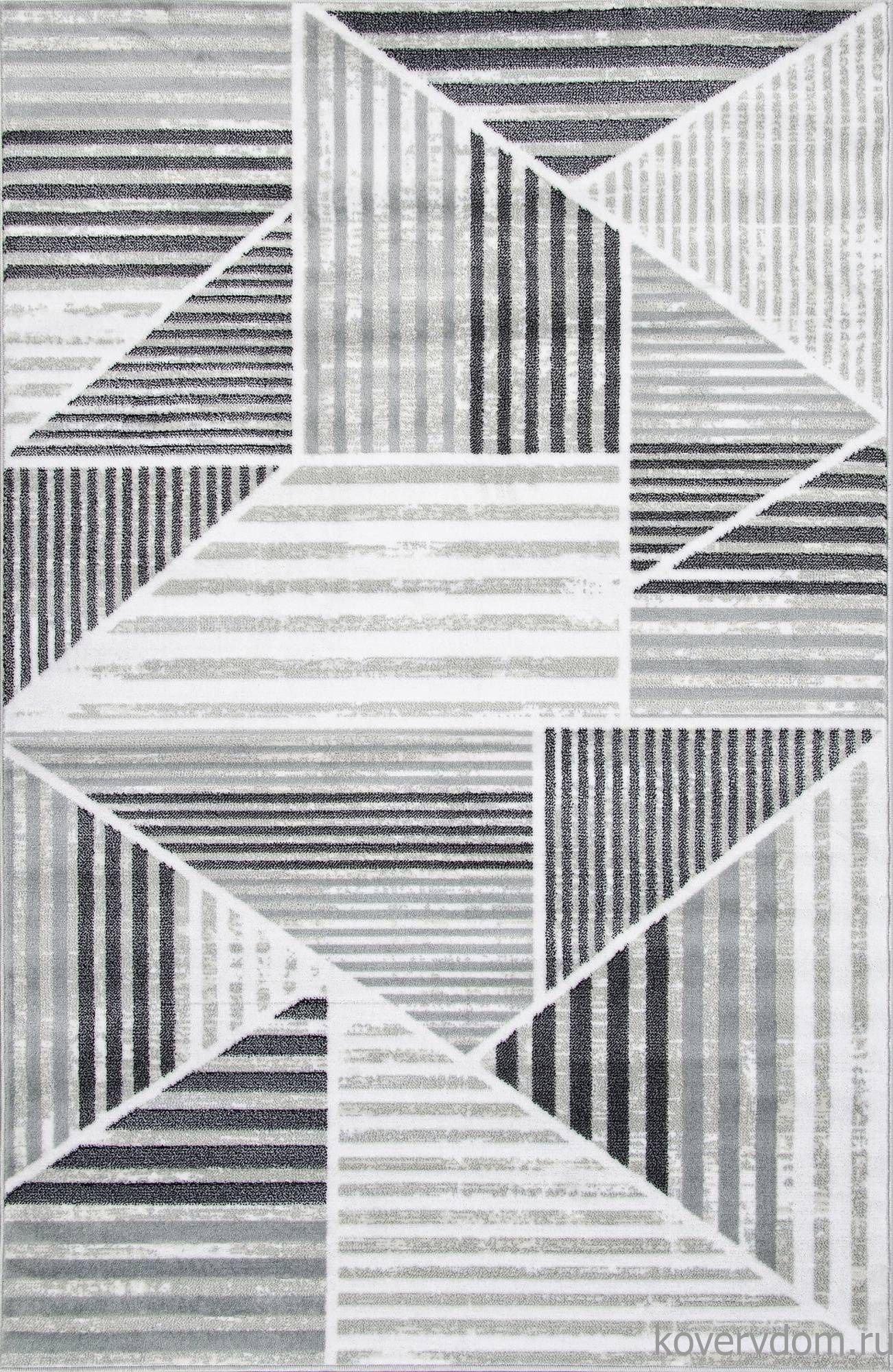 Ковер MIRANDA D963 CREAM-BLUE Ковер MIRANDA D963 CREAM-BLUE