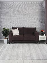 Ковер NENSI GL092G GREY / GREY