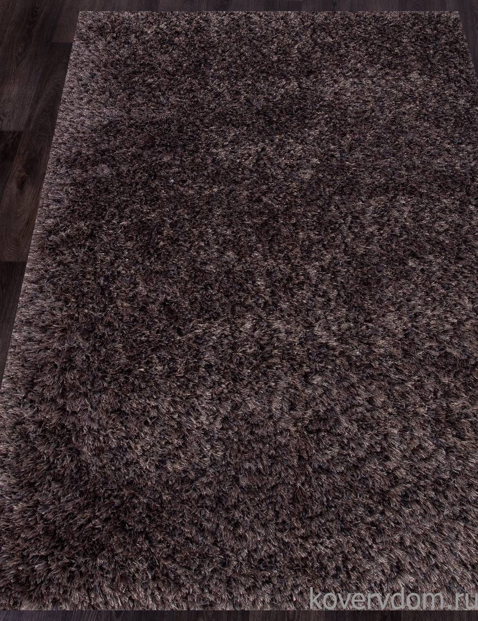 Ковер шегги РАПСОДИЯ 25-01 905 V Серый