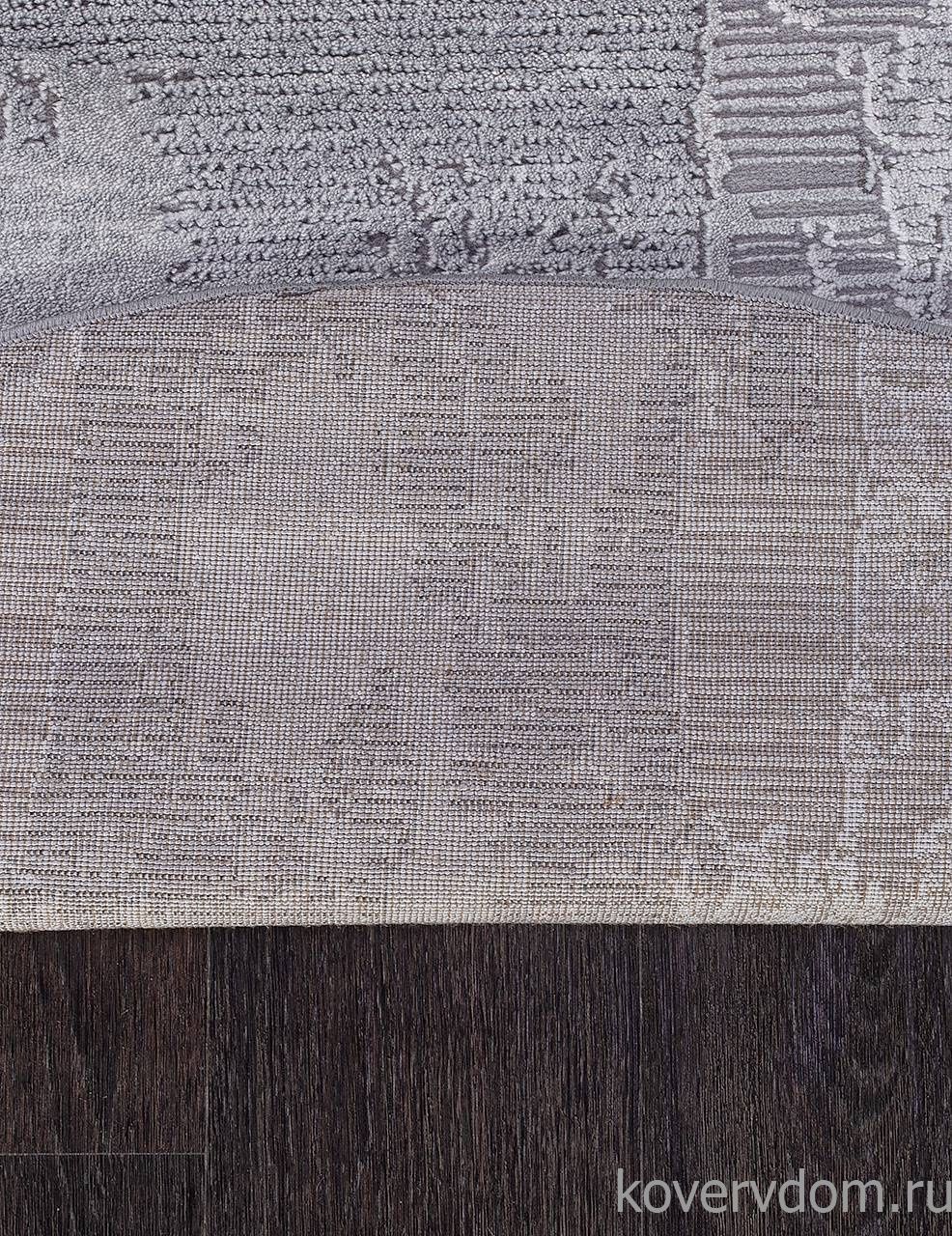 Ковер ARMINA 03758A GREY / GREY Овал Ковер ARMINA 03758A GREY / GREY Овал