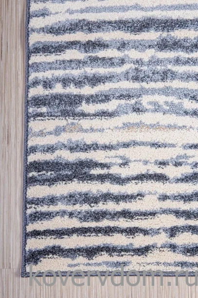 Ковер фризе AVANTI Melete blue Винтаж Ковер фризе AVANTI Melete blue Винтаж