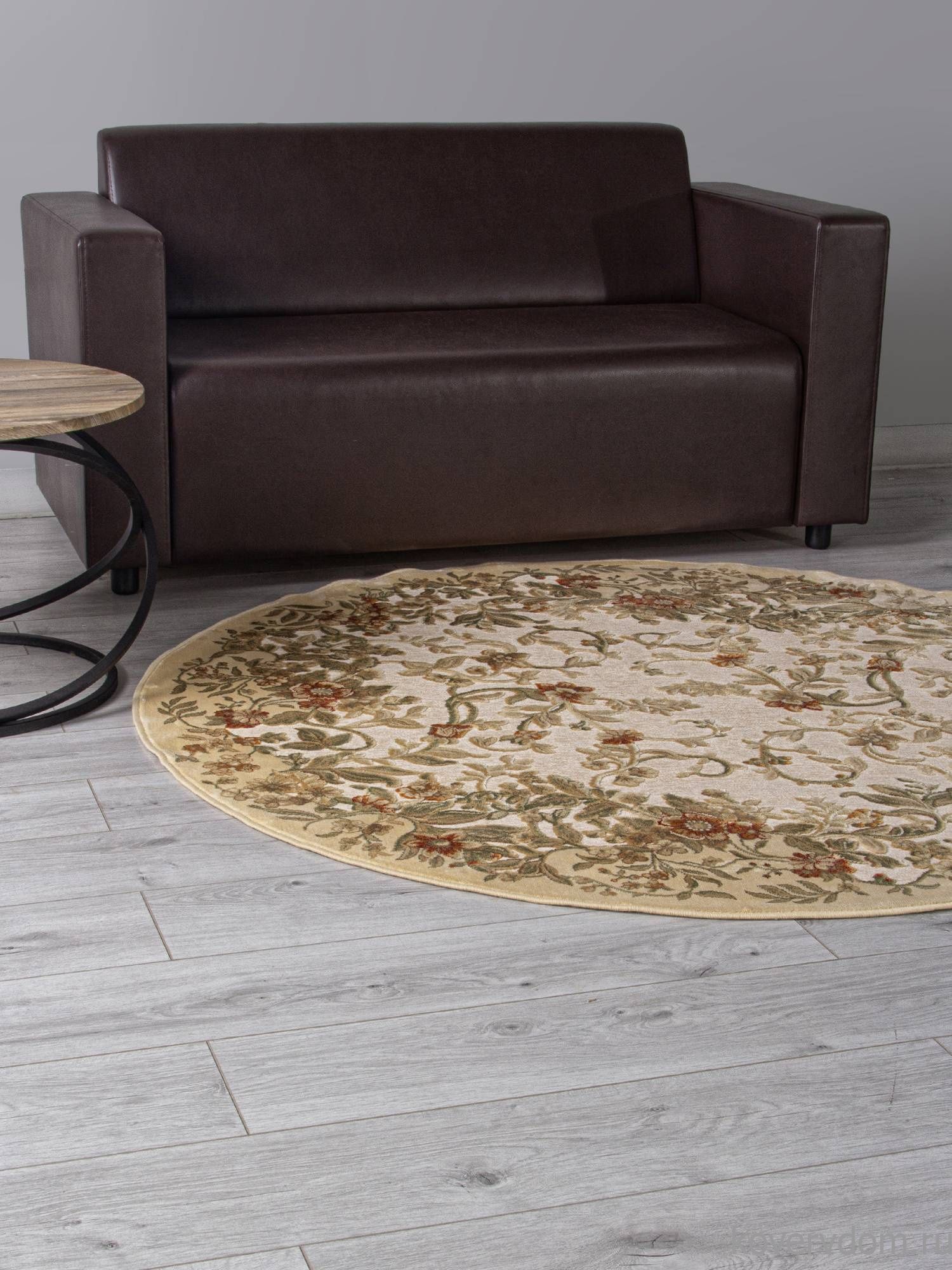 Ковер GENOVA 938027 636260 Круг V