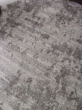 Винтажный ковер GRAFF F239 GRAY-BEIGE Овал