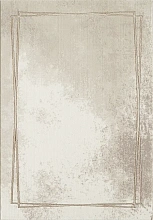 Ковер Planeta 0162A Cream-Cream