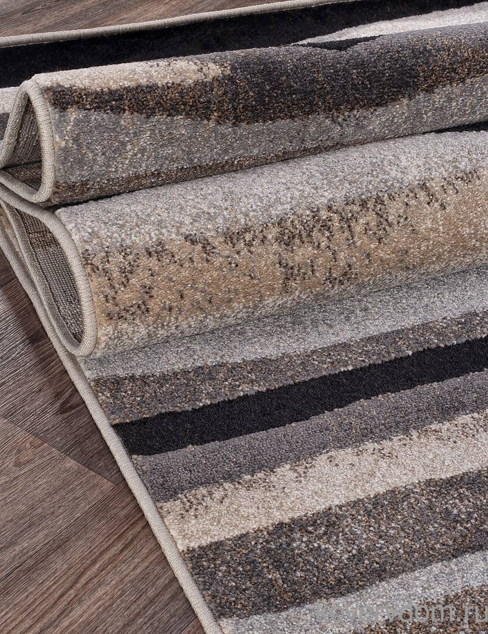 Ковер IBIZA 4091 BEIGE-BLACK Ковер IBIZA 4091 BEIGE-BLACK