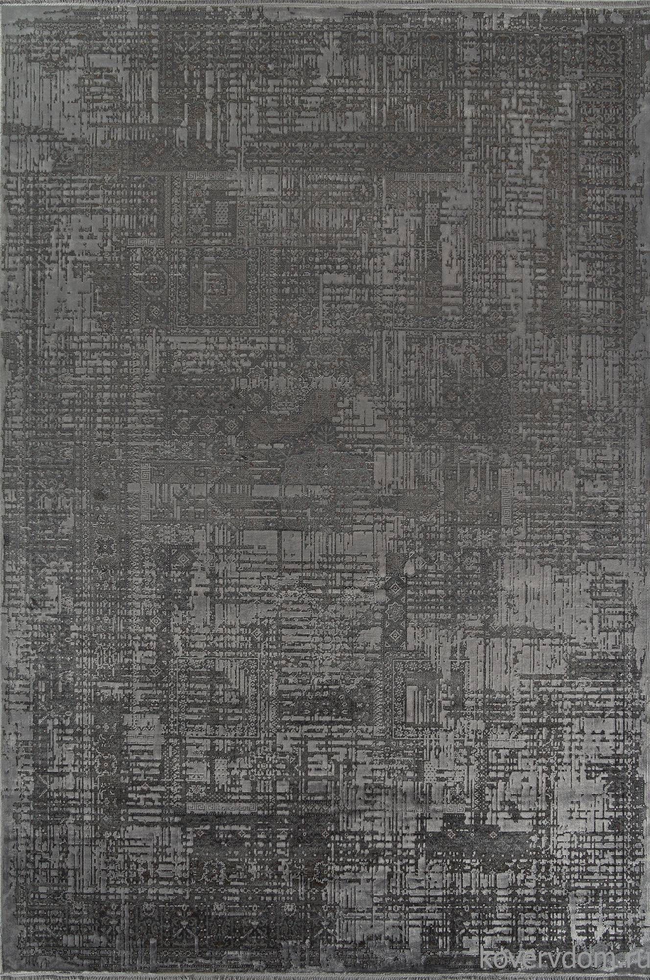 Ковер ROYAL G381G2 BEIGE / D.GREY Ковер ROYAL G381G2 BEIGE / D.GREY