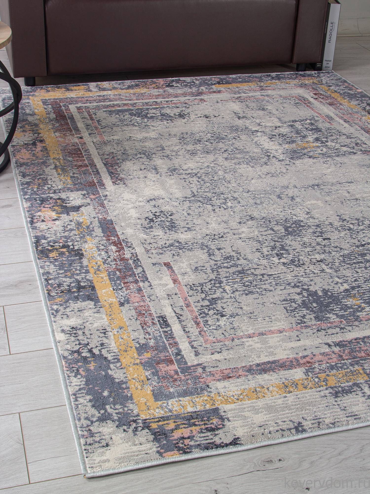 Ковер ZUMMA F258 PINK Ковер ZUMMA F258 PINK