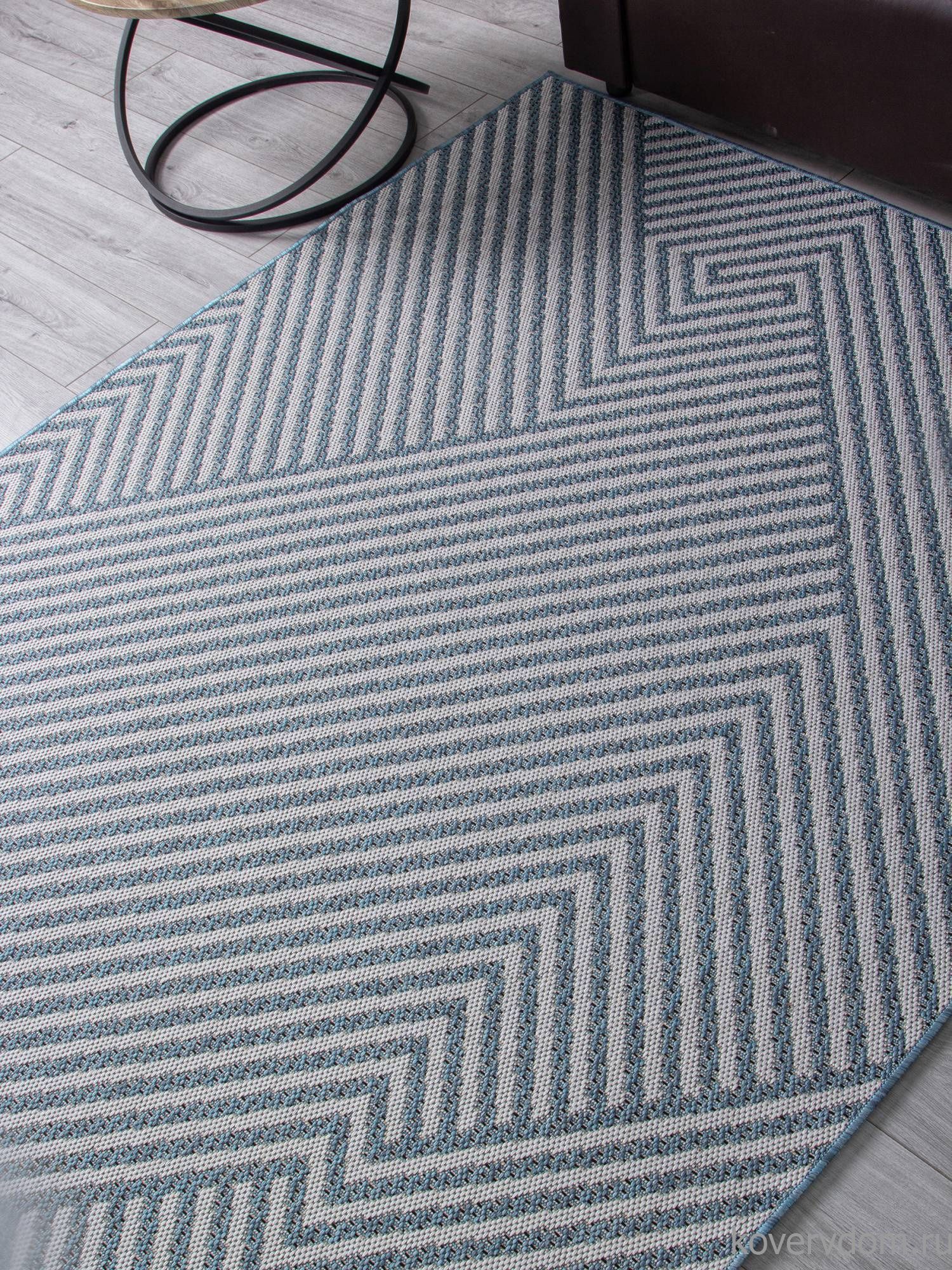 Ковер KAIR S147 BLUE