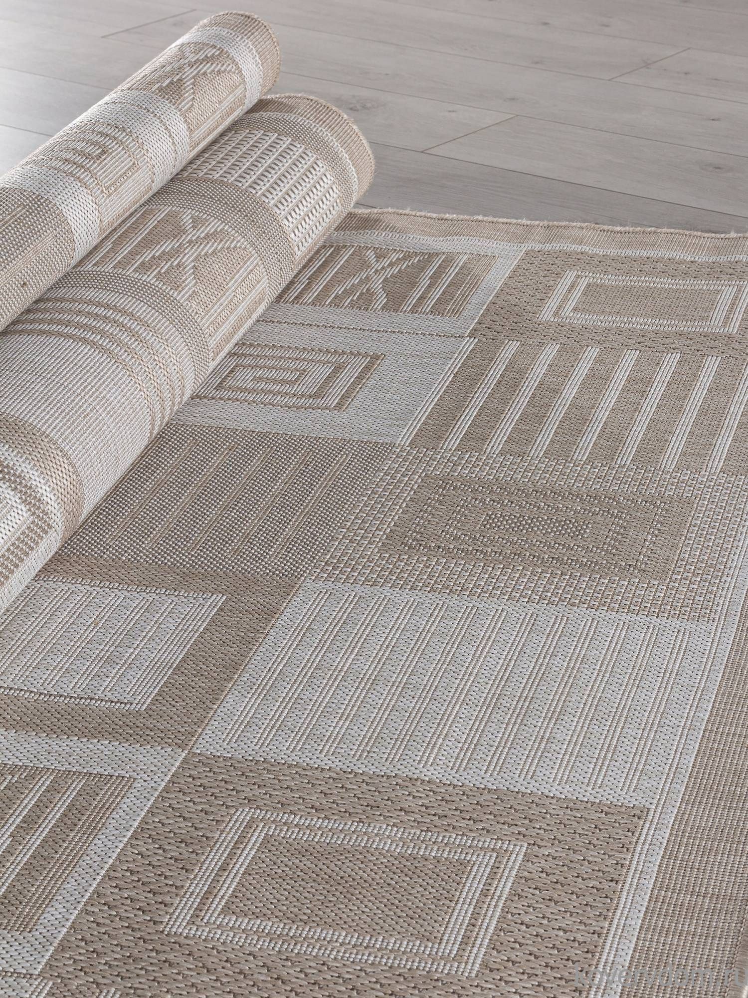 Ковер KAIR S138 BEIGE