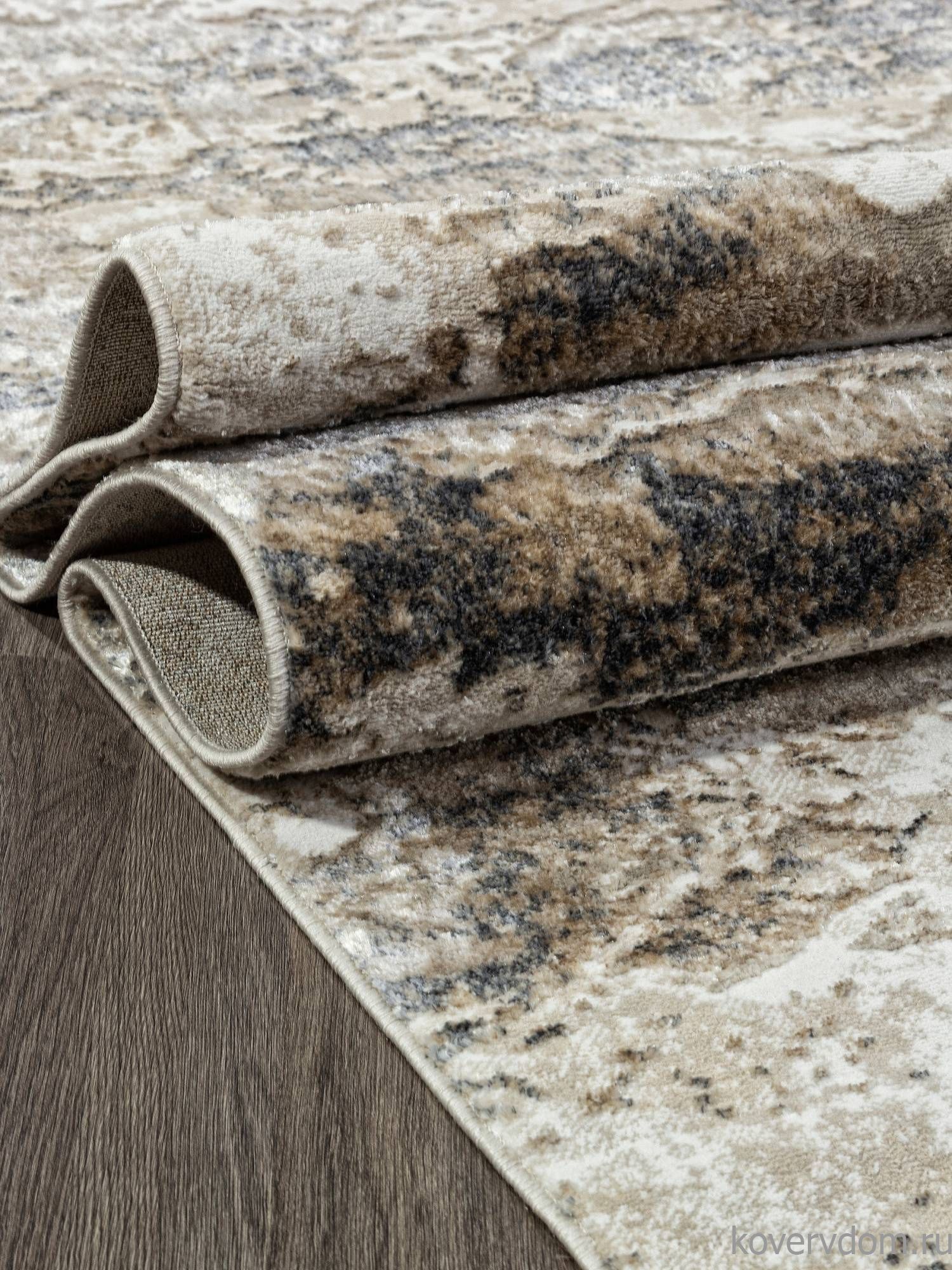 Ковер SAFARI 02463A BEIGE / CREAM