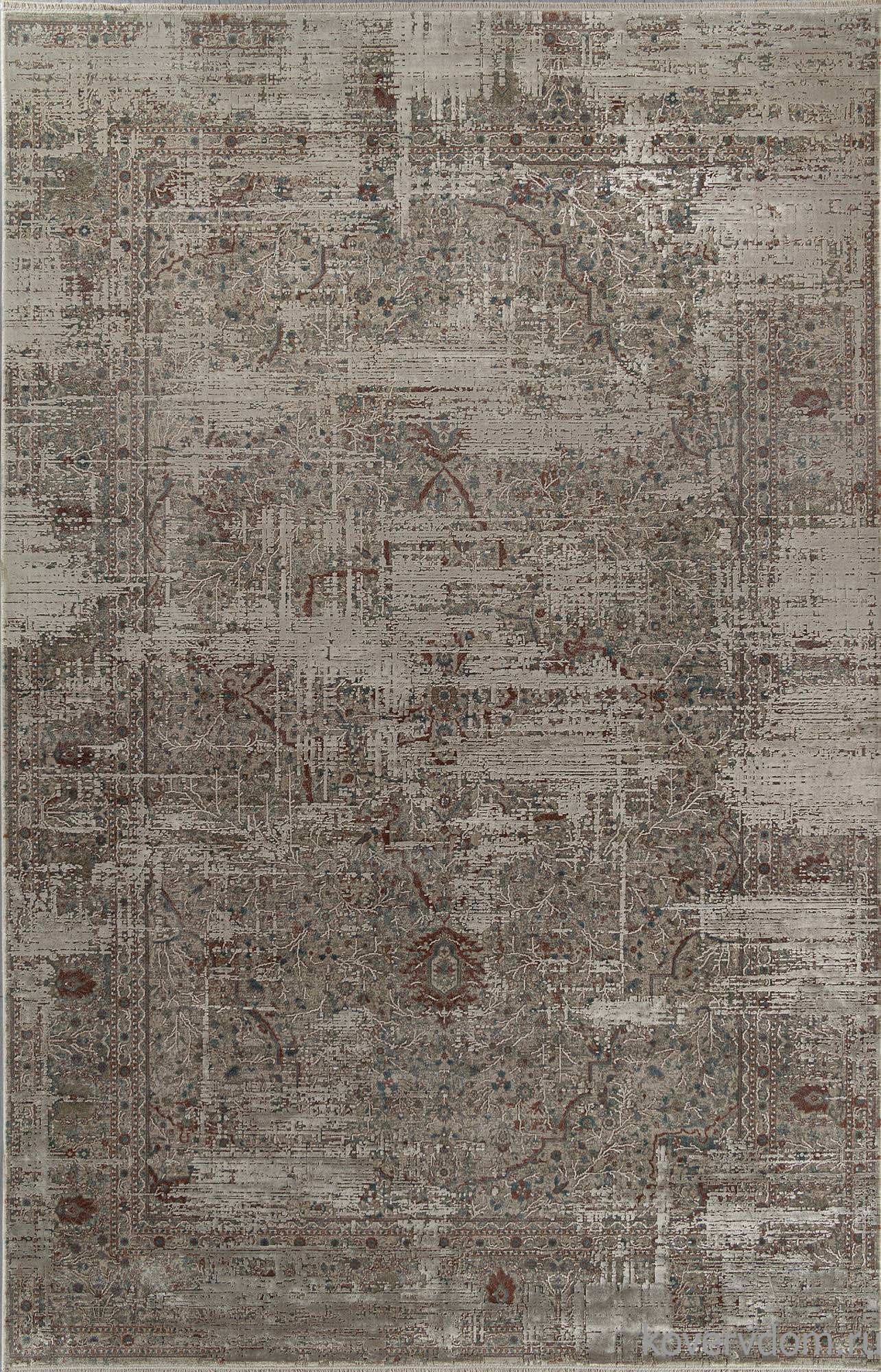 Ковер ROYAL B860J2 CREAM / L.GREY Ковер ROYAL B860J2 CREAM / L.GREY