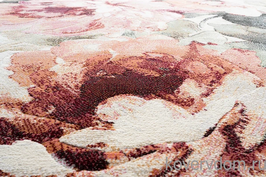 Ковер с цветами ARGENTUM 63421 7474 Ковер с цветами ARGENTUM 63421 7474