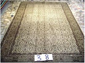 Ковер ручной работы Vintage Look at Me C-38