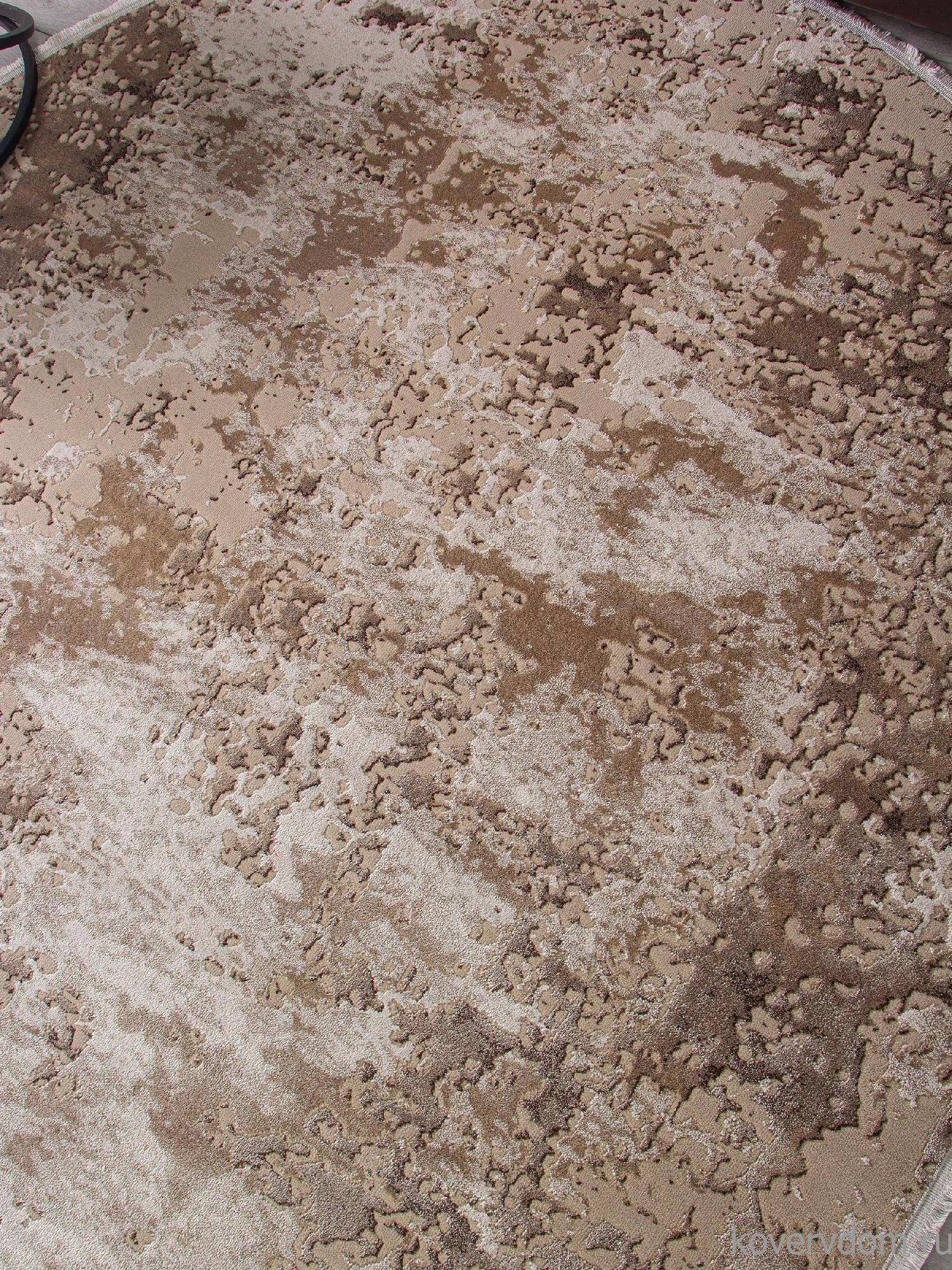 Ковер DOLCE F204 BEIGE Овал