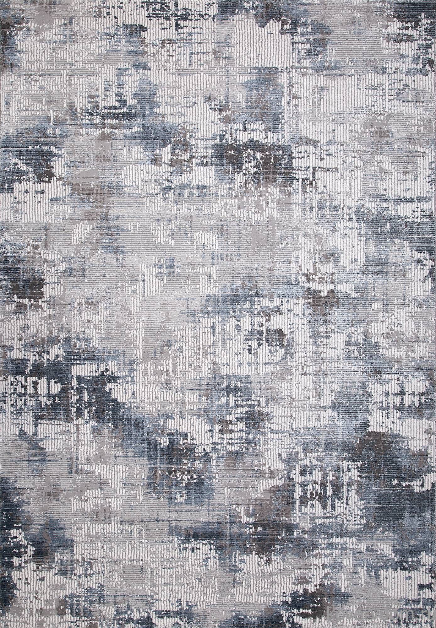 Ковер ARMINA 04082T BLUE / BLUE