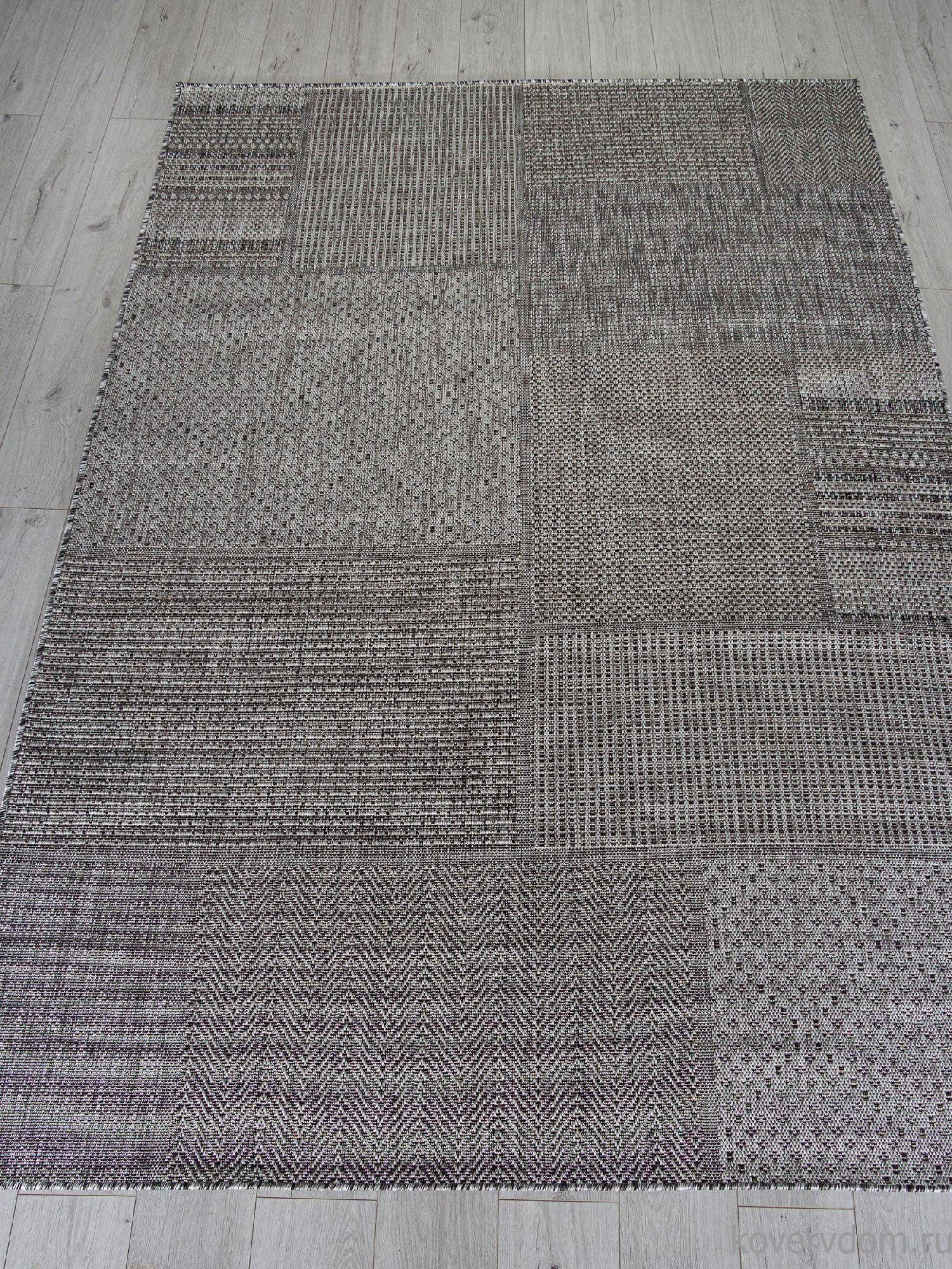 Ковер KAIR S139 DARK GRAY