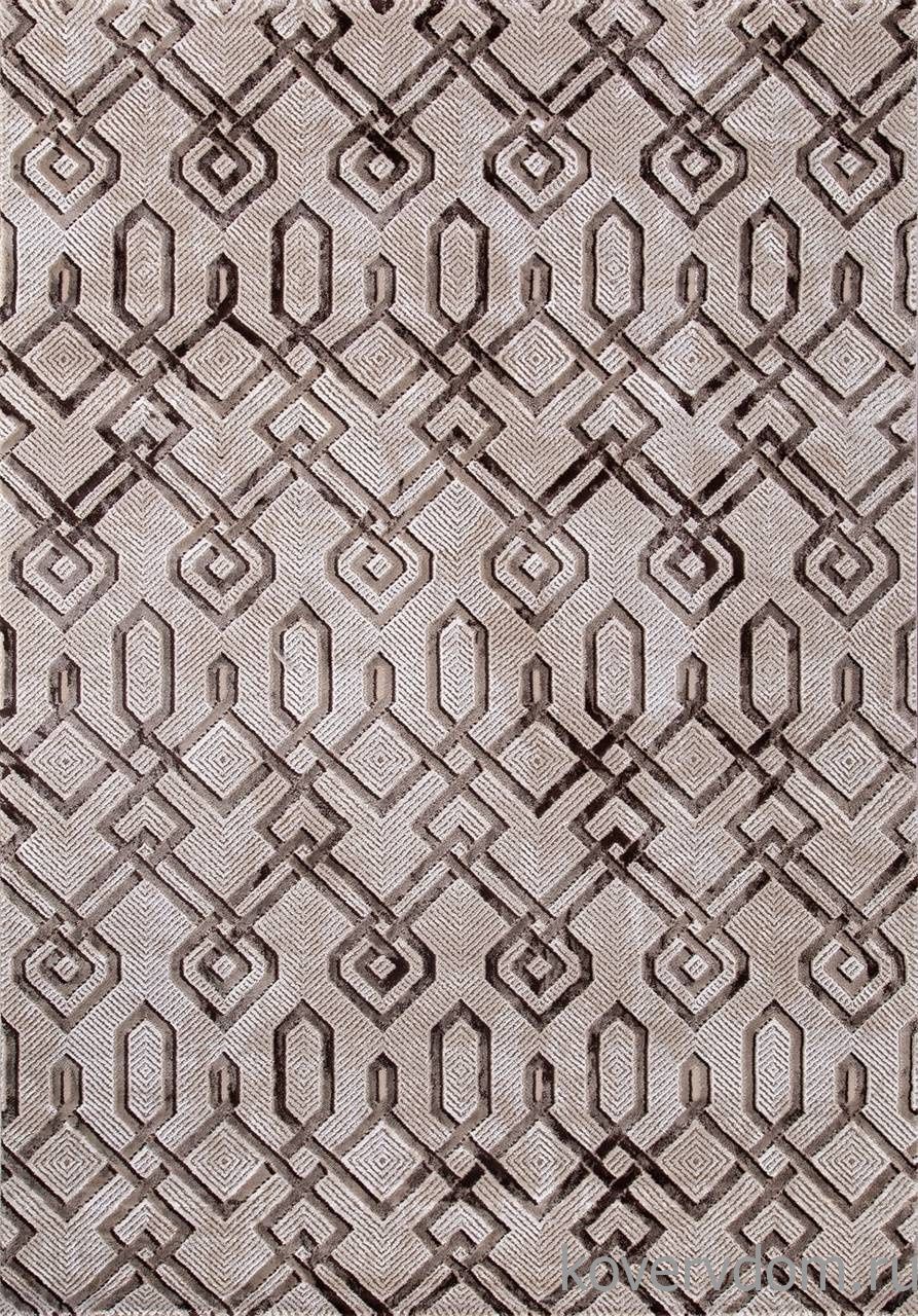 Ковер ARMINA 04049B DARK BROWN Ковер ARMINA 04049B DARK BROWN