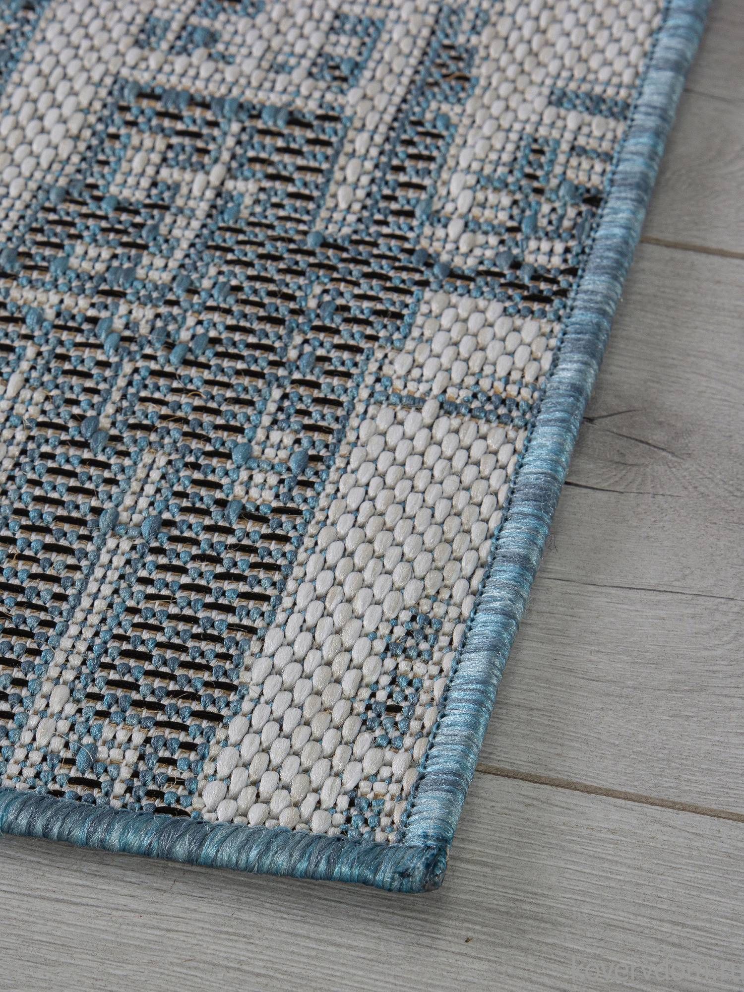 Ковровая Дорожка KAIR S144 BLUE Ковровая Дорожка KAIR S144 BLUE