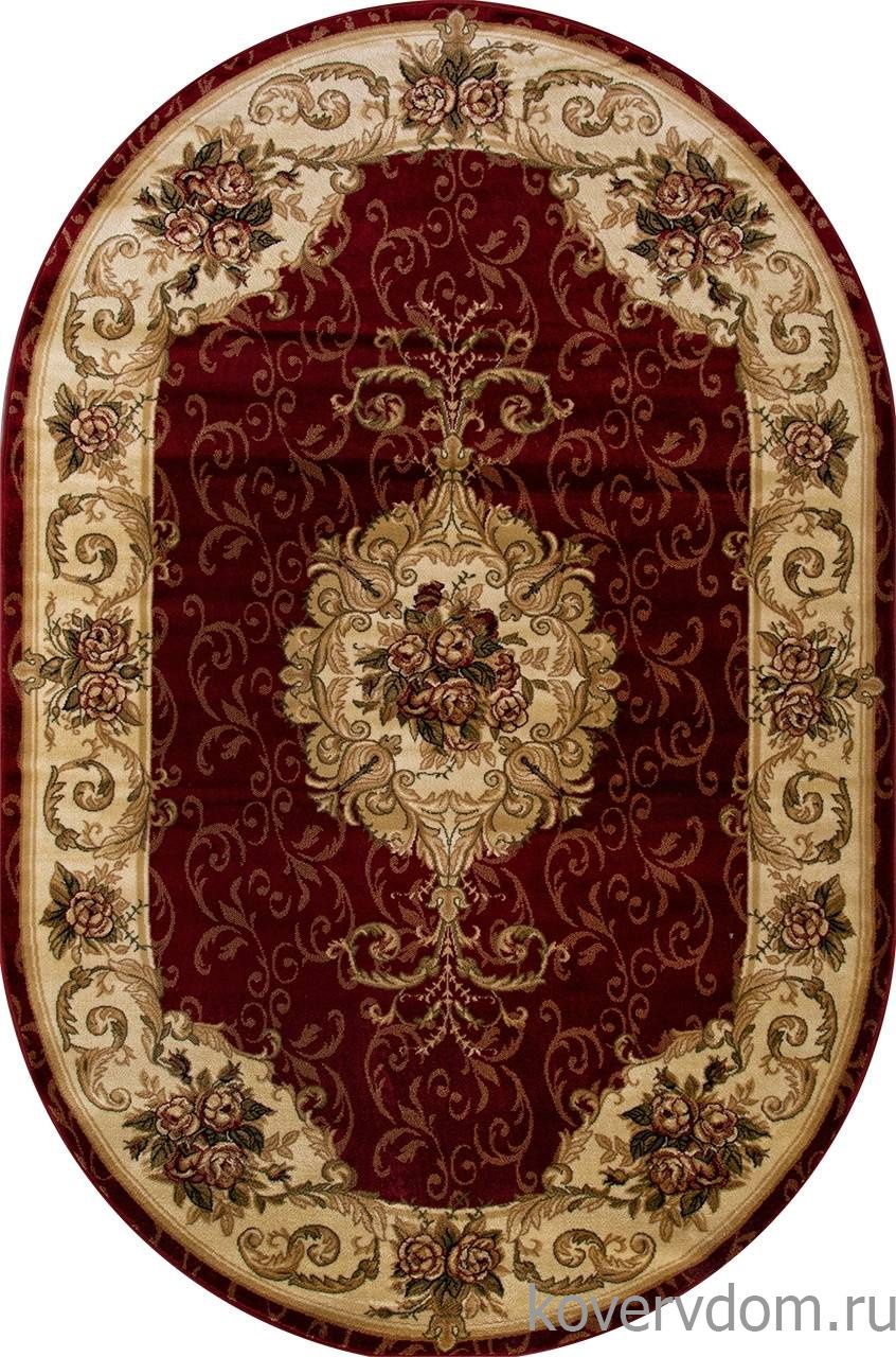 Ковер OLYMPOS D467 RED