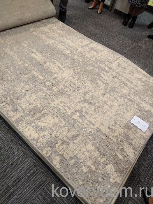 Ковер Galaxy Agnella Seva grey Винтаж