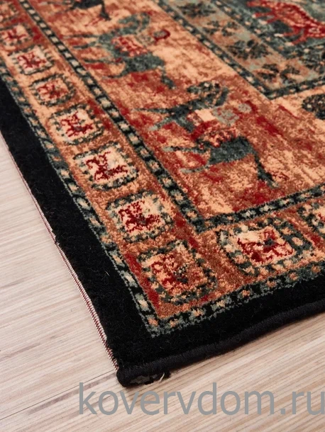 Ковер шерстяной OSTA Kashqai 4301 500