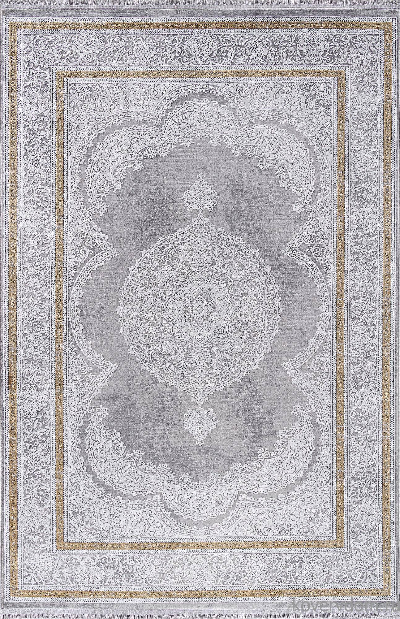 Ковер ANATOLIA 26162A GREY / WHITE