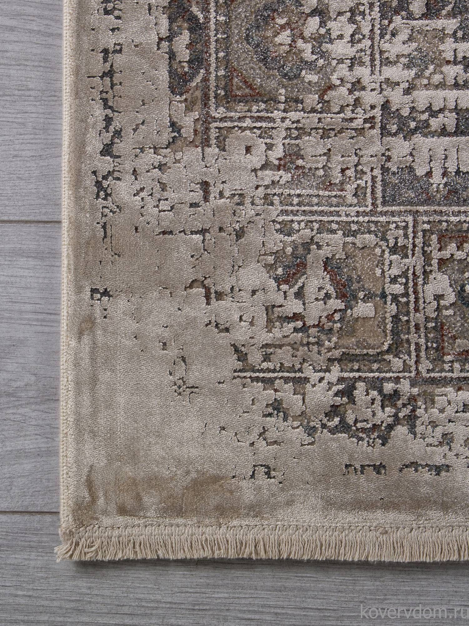 Ковер ROYAL G078J2 D.GREY / BEIGE Ковер ROYAL G078J2 D.GREY / BEIGE