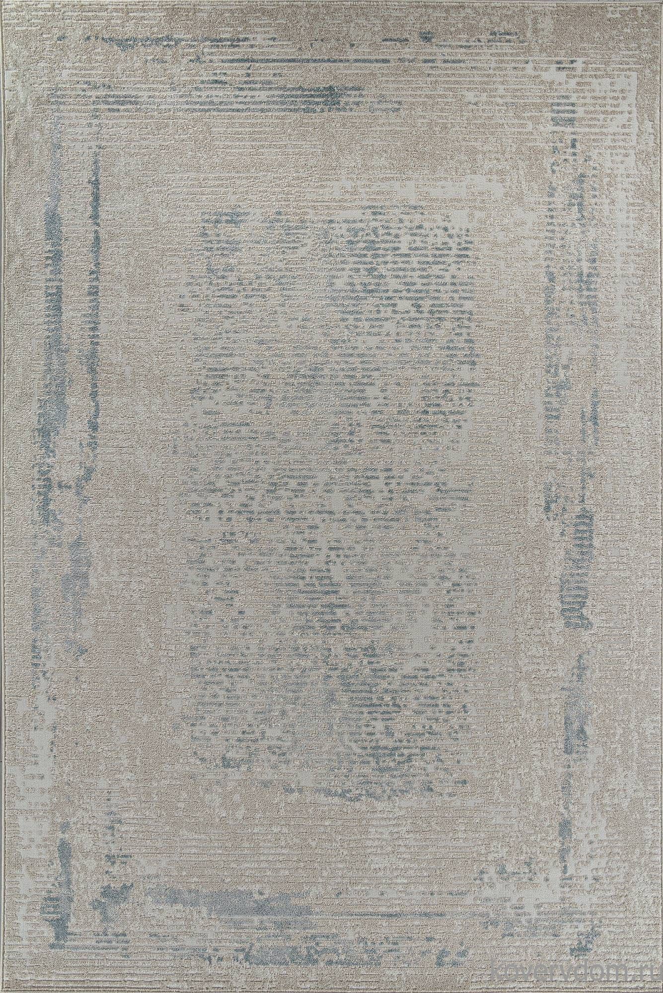 Ковер DONA F328 BEIGE-BLUE 2