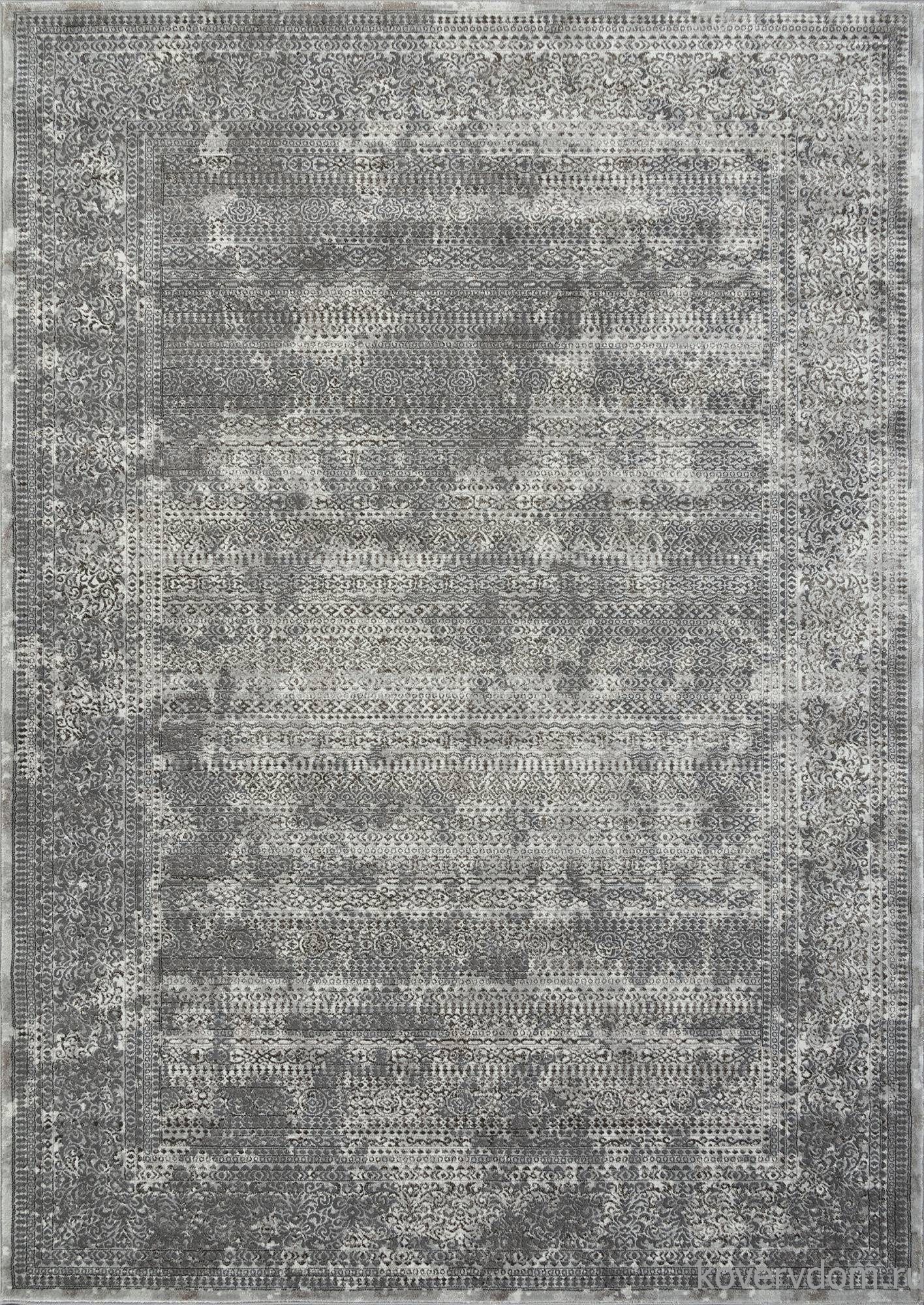 Ковер GRAFF F239 GRAY-BEIGE 2